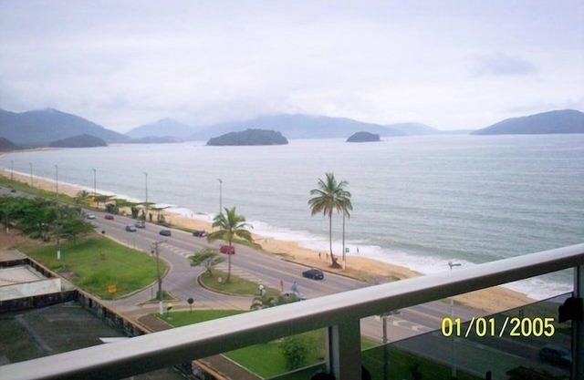 Apartment facing the sea with beautiful view
