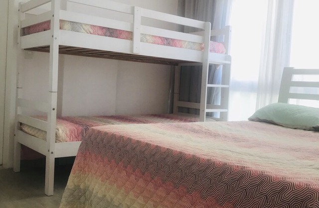 Apartment facing the sea! Beautiful!Wifi and Air