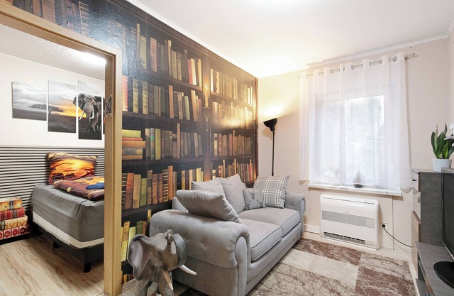 Apartment 'Familienwohnung' with Shared Terrace, Wi-Fi and Air Conditioning