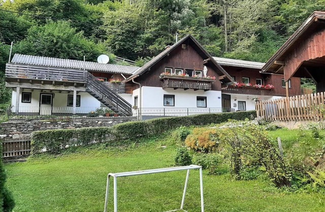 Apartment Feld am See near Feldsee Lake