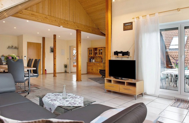 Apartment 'Ferienwohnung Im Haus Haller' with Balcony and Wi-Fi