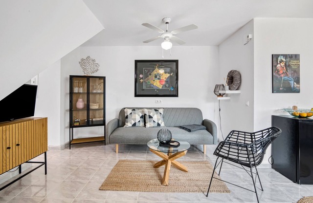 Apartment 'Ferien Bei Patricia' with Mountain View, Wi-Fi and Air Conditioning