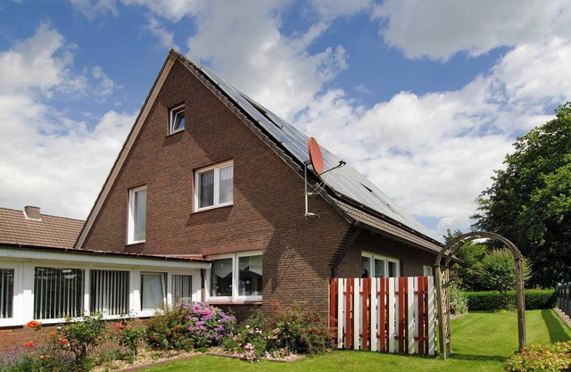 Apartment 'Ferienhaus Gerda Wohnung 1' with Private Terrace, Private Garden and Wi-Fi
