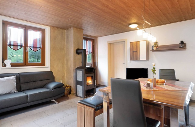 Apartment 'Ferienwohnung Landwassereckblick' with Mountain View, Shared Garden and Wi-Fi