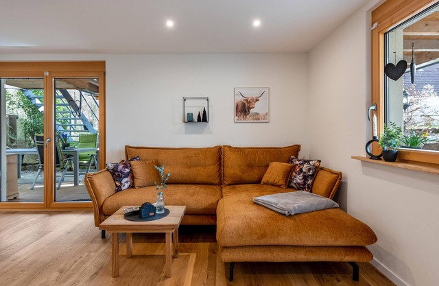 Apartment 'Ferienwohnung Heimatschön' with Shared Terrace and Wi-Fi