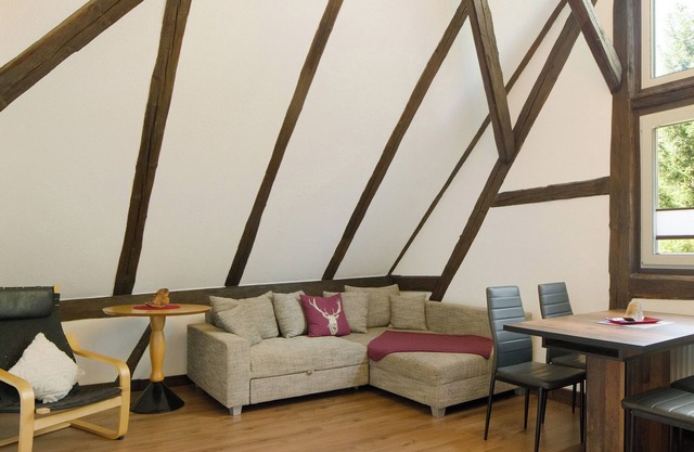 Apartment 'Ferienwohnung 2' with Shared Garden and Wi-Fi