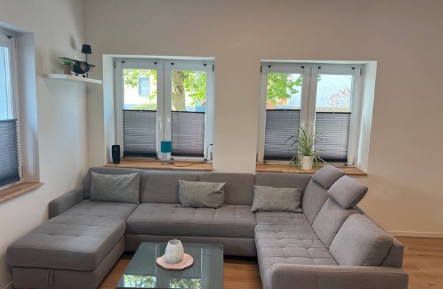 Apartment 'Ferienwohnung Mäiasch Gödenroth' with Wi-Fi
