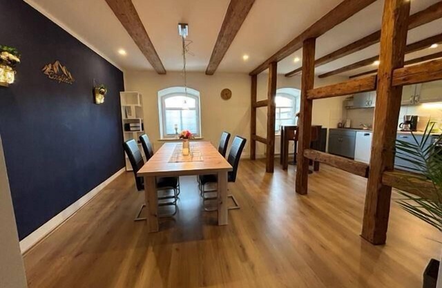Apartment Ferienwohnung Knopp