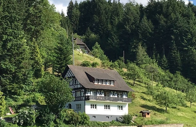 Apartment 'Ferienwohnung Hesselbach' with Private Terrace, Shared Garden and Wi-Fi