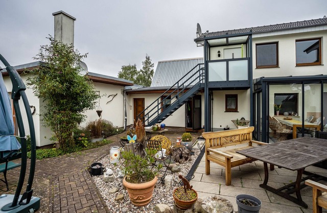 Apartment 'Ferienwohnung Relax' with Private Terrace, Private Garden and Wi-Fi