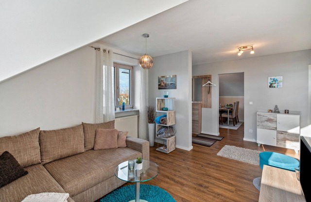 Apartment 'Ferienwohnung Hobmaier' with Mountain View, Shared Garden and Wi-Fi