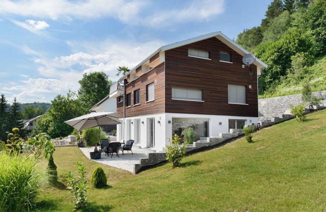 Apartment 'Ferienwohnung Paul' with Mountain View, Shared Terrace and Wi-Fi