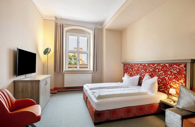 Apartment 'Ferienwohnung 3' with Shared Terrace and Wi-Fi