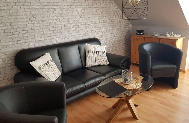 Apartment Ferienwohnung West