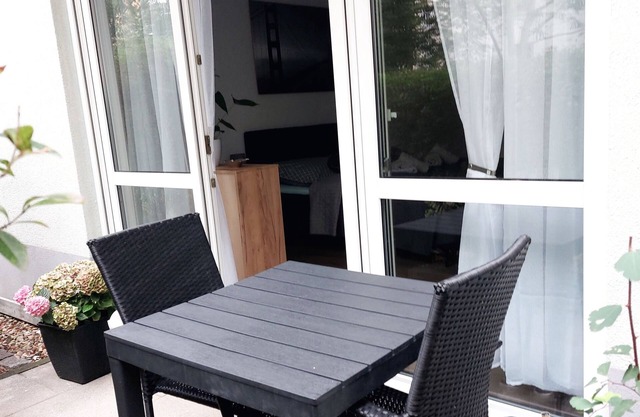 Apartment 'Ferienwohnung Jurga' with Private Terrace and Wi-Fi