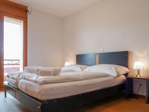 Apartment Ferme de Sandra F2 in Nendaz - 4 persons, 2 bedrooms