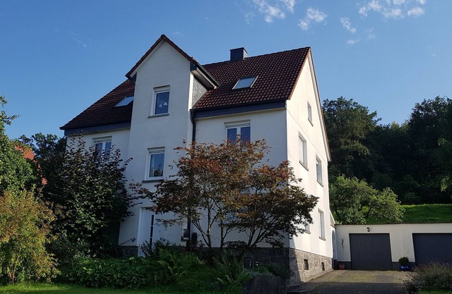Apartment 'Fewo Zimmer' with Private Terrace and Shared Garden