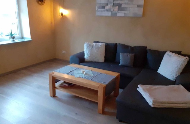 Apartment 'Fewo Am Eulenwald' with Wi-Fi
