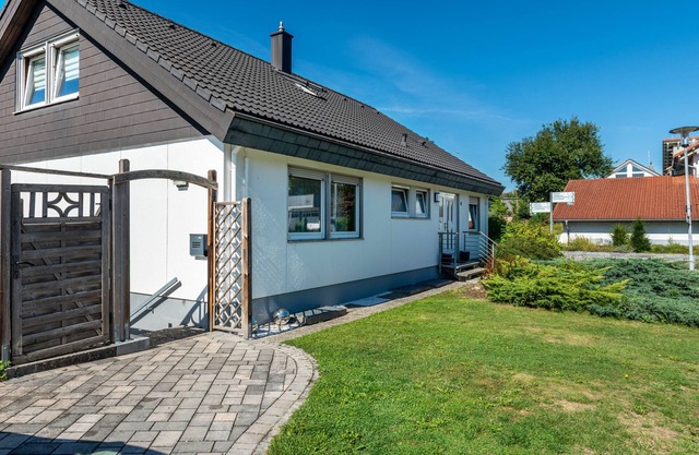 Apartment 'Fewo Georg' with Wi-Fi