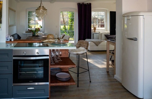 Apartment Fiete on the Julshof