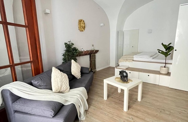 Apartment 'Filmap- Charmante Kreuzgewlbe' with Wi-Fi