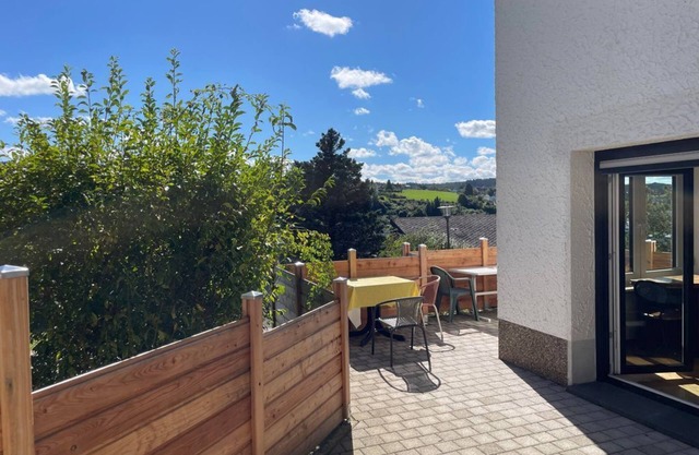 Apartment first floor Drei-Felsen-Blick - Apartments Dreifelsenblick