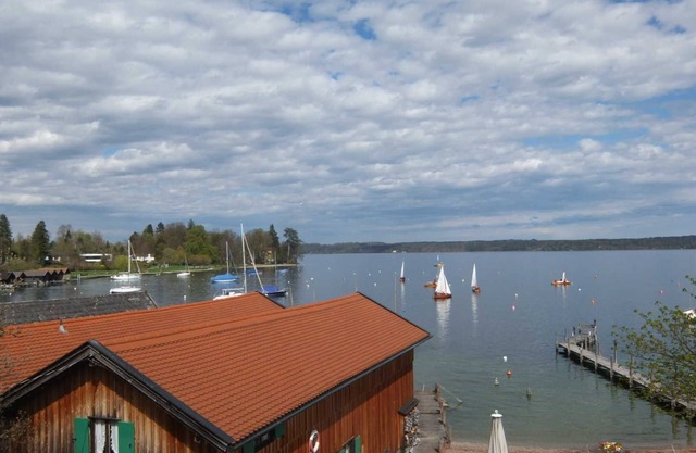 Apartment Fischerei Lidl - Apartment with lake view