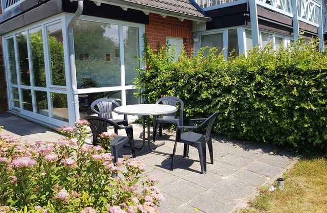 Apartment Fischerhaus 1 OT Seedorf - Fischers Fritze with winter garden