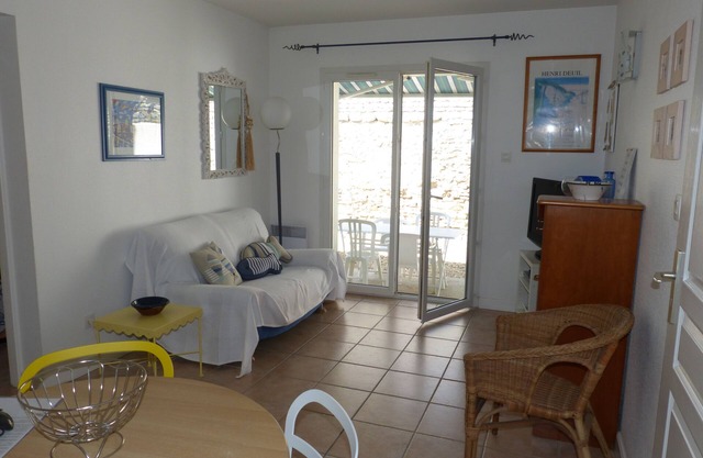 Apartment/flat - SAINT MARTIN DE RE