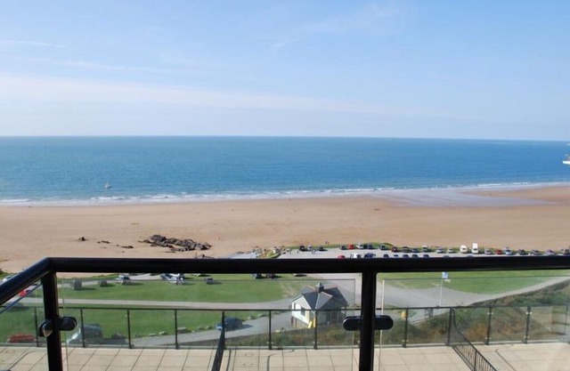 Apartment Flat 27 Clifton Court in Barnstaple and Braunton - 6 persons, 3 bedrooms