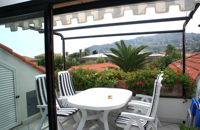 apartment/flat - Diano Marina with two terrace