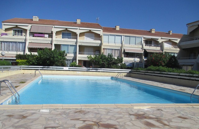 apartment/flat - Marseillan plage