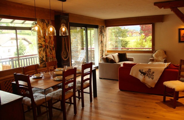 Apartment/flat - Megeve