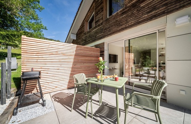 Apartment 'Flocon Spa-terrasse Privatisés' with Private Terrace and Wi-Fi
