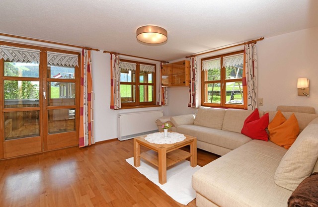 Apartment Fluh - Guesthouse Margreth