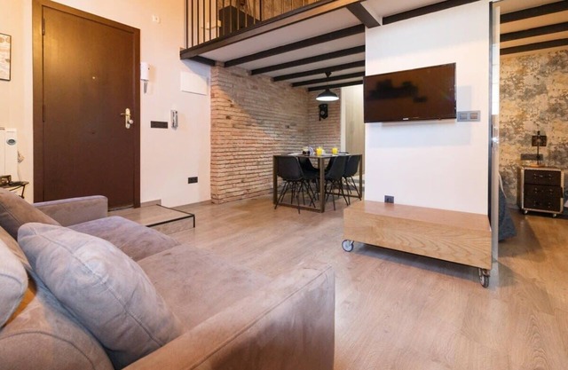 Apartment Fluvia Duplex