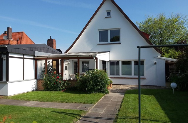 Apartment for 2 guests with 50m² in Butjadingen (177374)