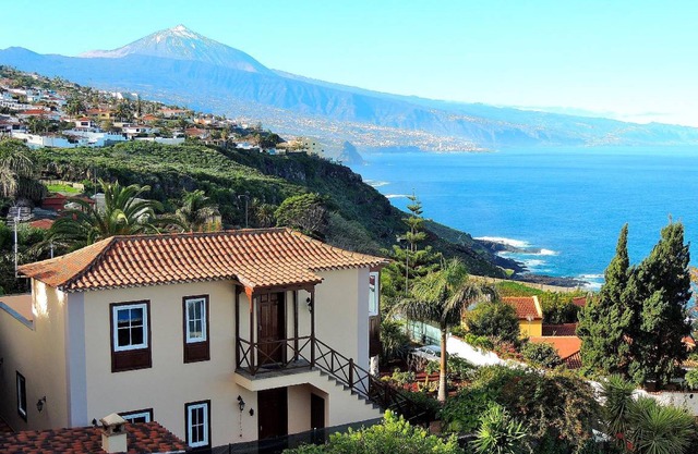 Apartment for 2 persons approx. 50 m² in El Sauzal, Tenerife (North coast of Tenerife)