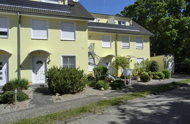 Apartment for 2 pers. close to the beach approx. 700 m, incl. WLAN