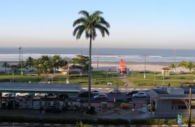 Apartment for 2 people with sea view.