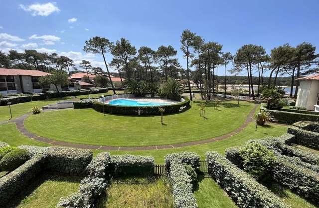 Apartment for 3 to rent in Soustons Plage