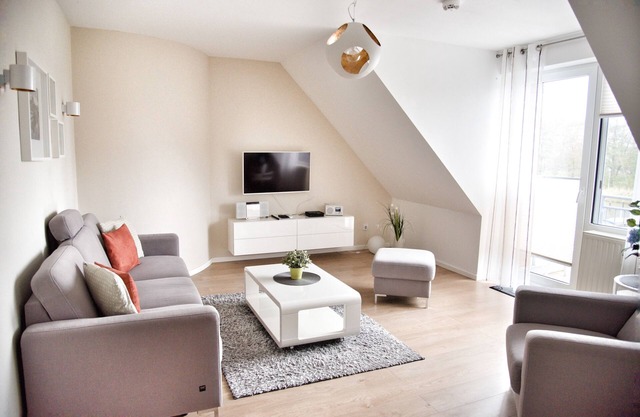 Apartment for 3 guests with 55m² in Ueckermünde (55063)