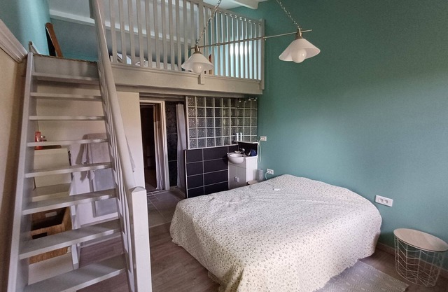 Apartment for 4 people 6km from the sea 6km from Narbonne near the pine forest
