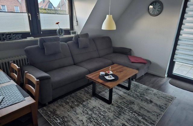 Apartment for 4 persons approx. 70 qm in Bedburg-Hau, Lower Rhine