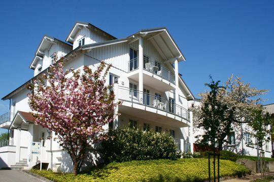 Apartment for 4 persons approx. 55 m² in Ostseebad Göhren, German Baltic Sea Coast (Rügen)