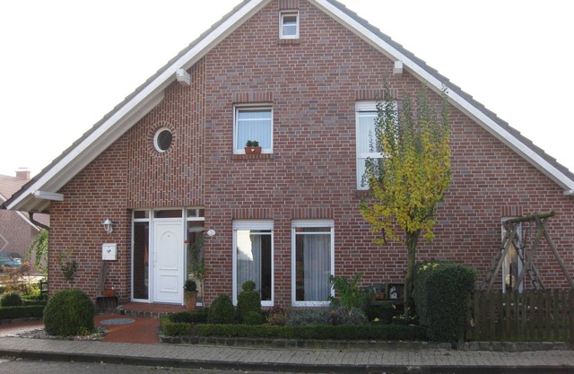 Apartment for 6 people with garden. For fitters and cyclists