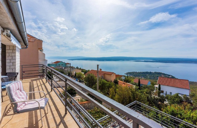 Apartment for 6 persons approx. 74 qm in Crikvenica-Klanfari, Kvarner Bay (Crikvenica and the surrounding area)