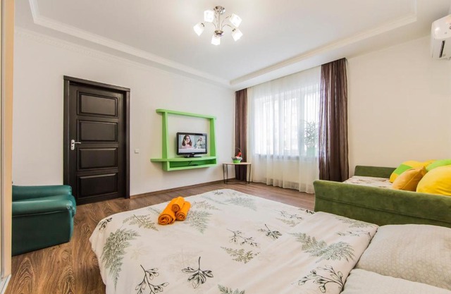 Apartment for a day in Vishnevoe