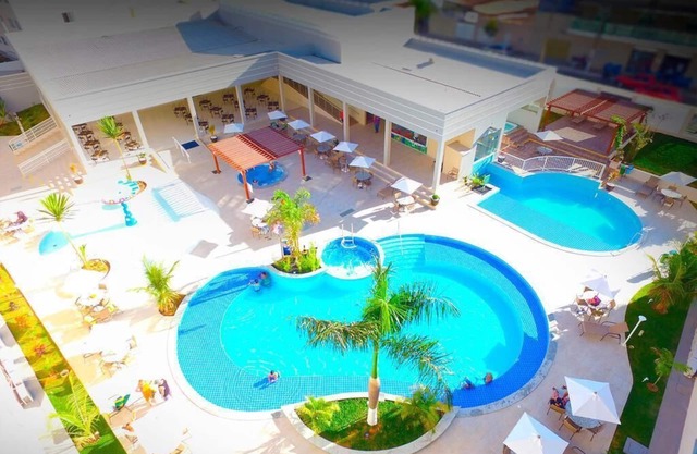 Apartment for 05 People Very Comfortable in Caldas Novas