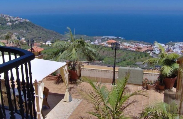 Casas Quemahierro Icod De Los Vinos 